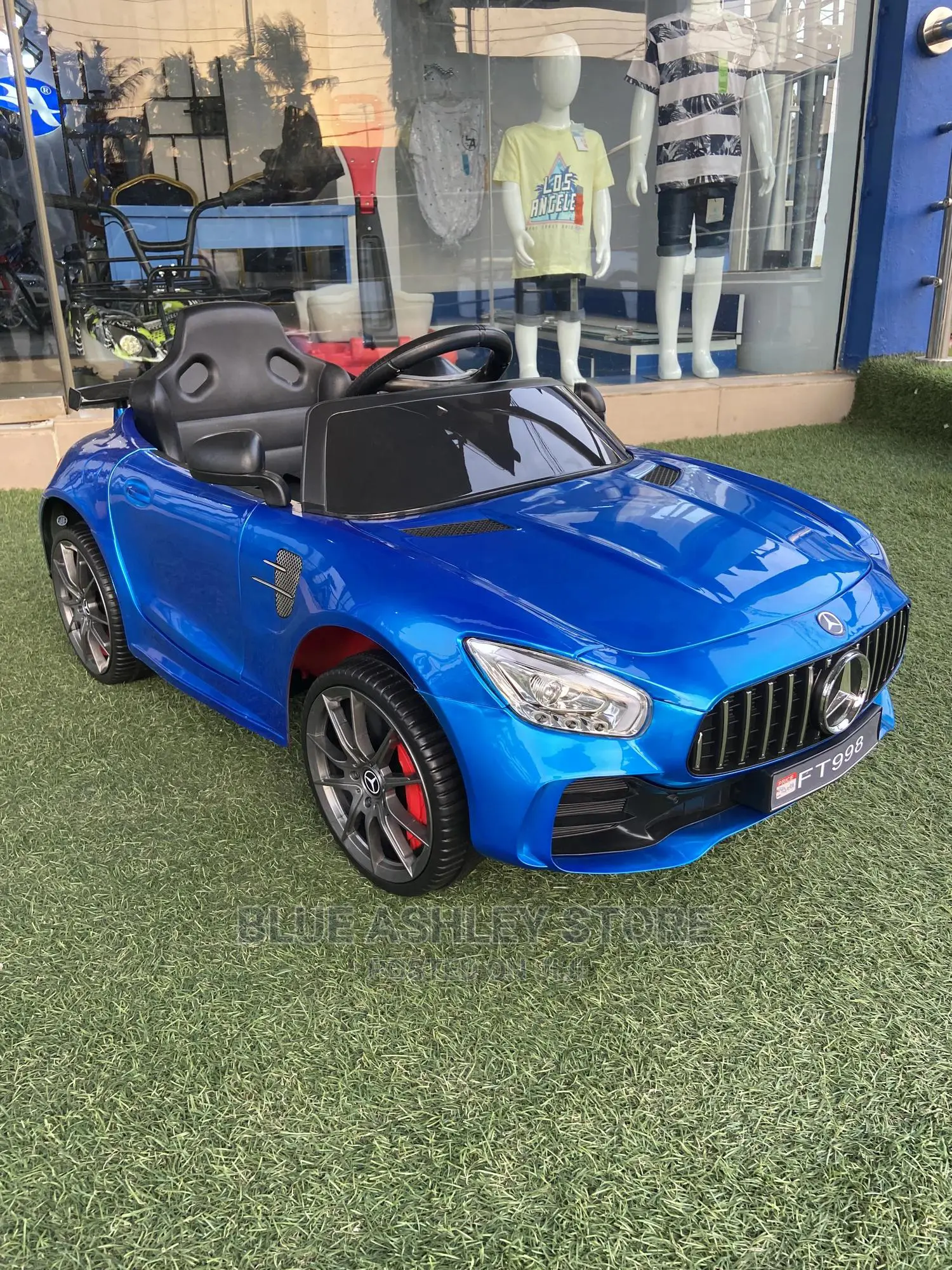 Ft 998 Kids Electric Ride