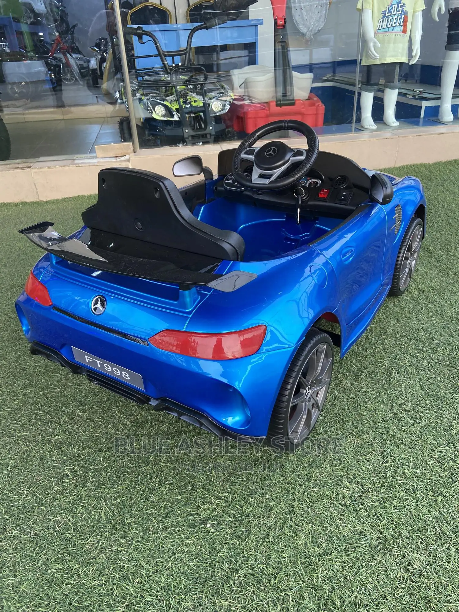Ft 998 Kids Electric Ride