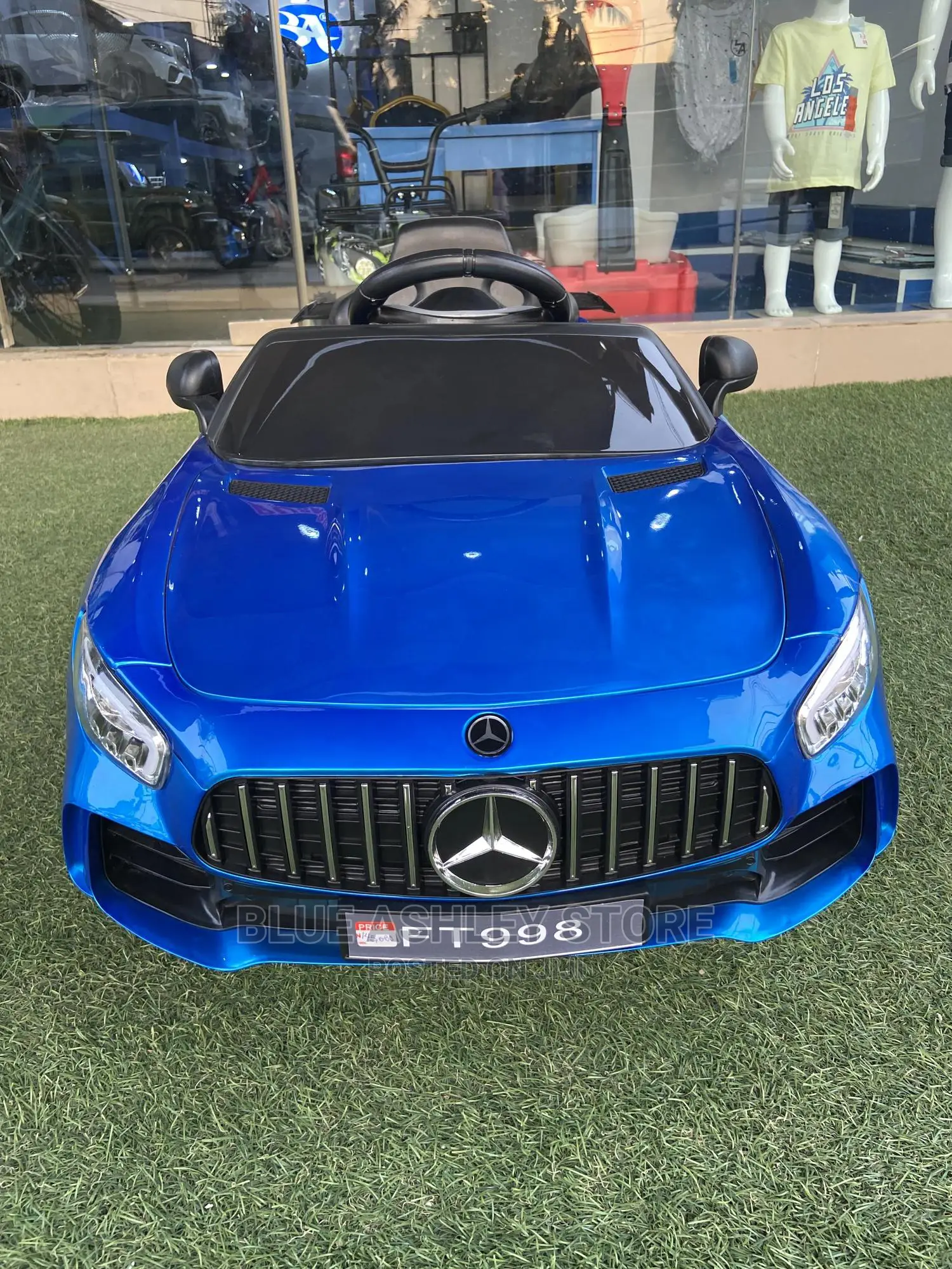 Ft 998 Kids Electric Ride
