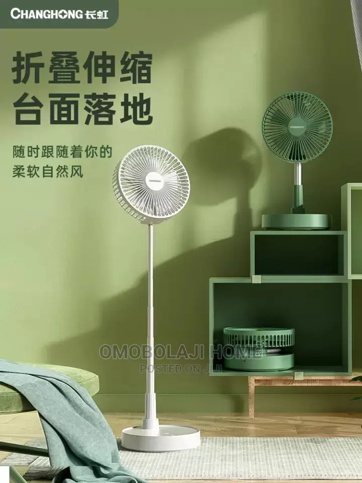 Rechargeable Fan
