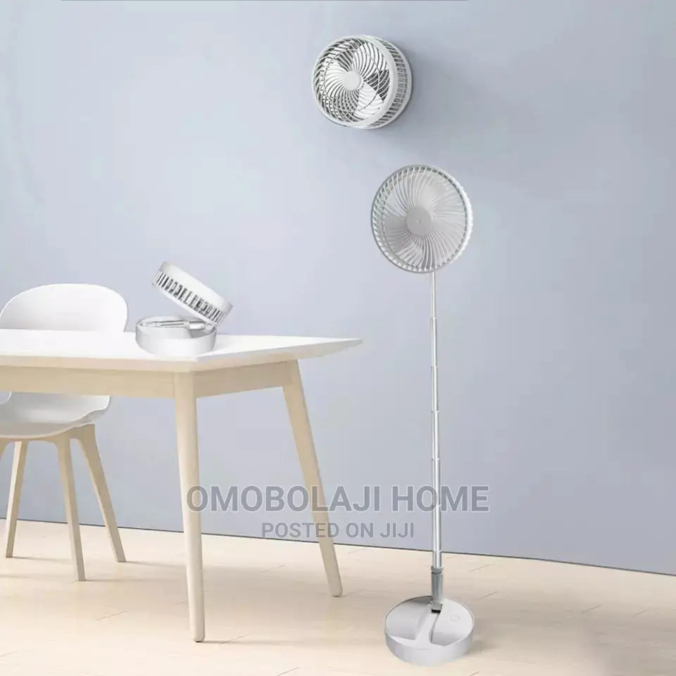 Rechargeable Fan