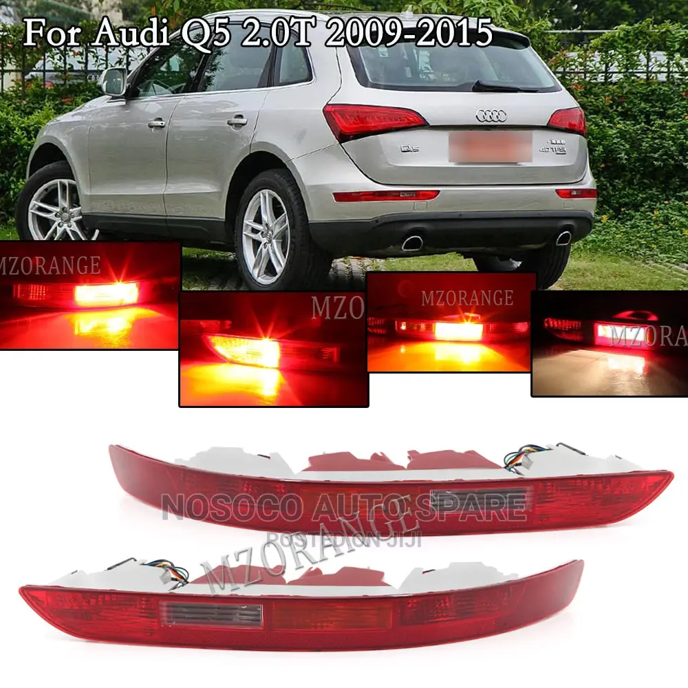 Back Bumper Pointer Audi Q5
