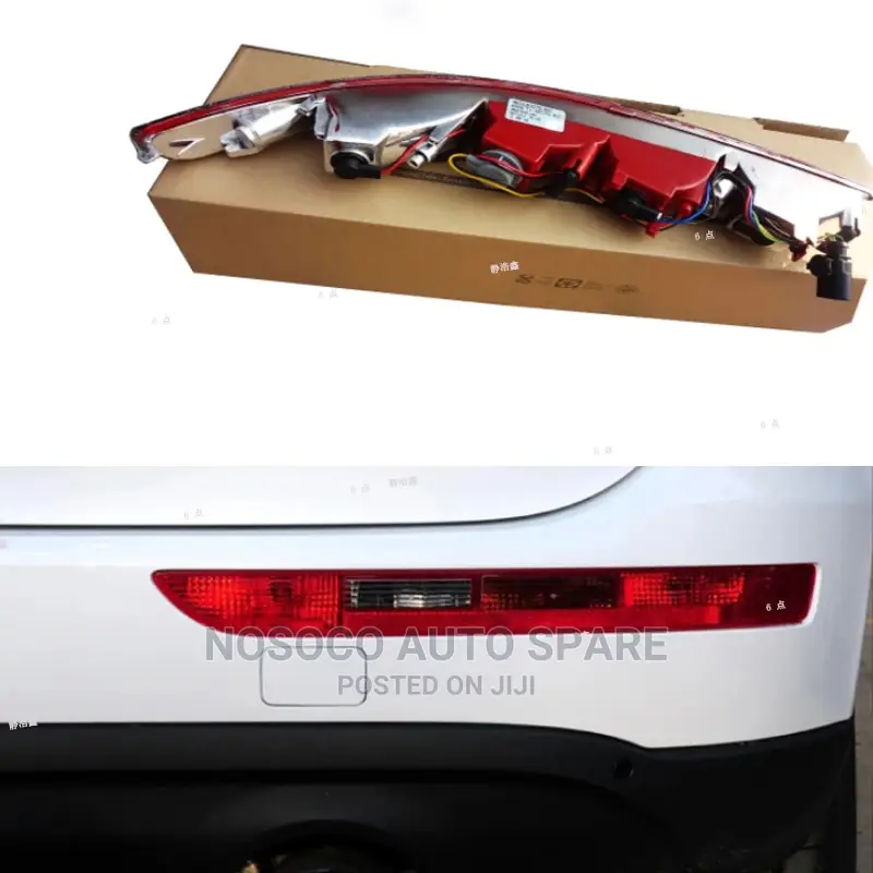 Back Bumper Pointer Audi Q5
