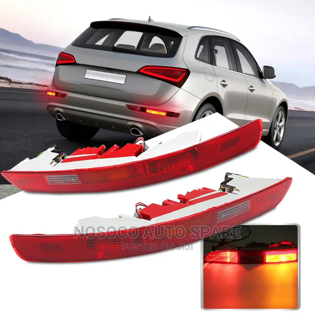 Back Bumper Pointer Audi Q5