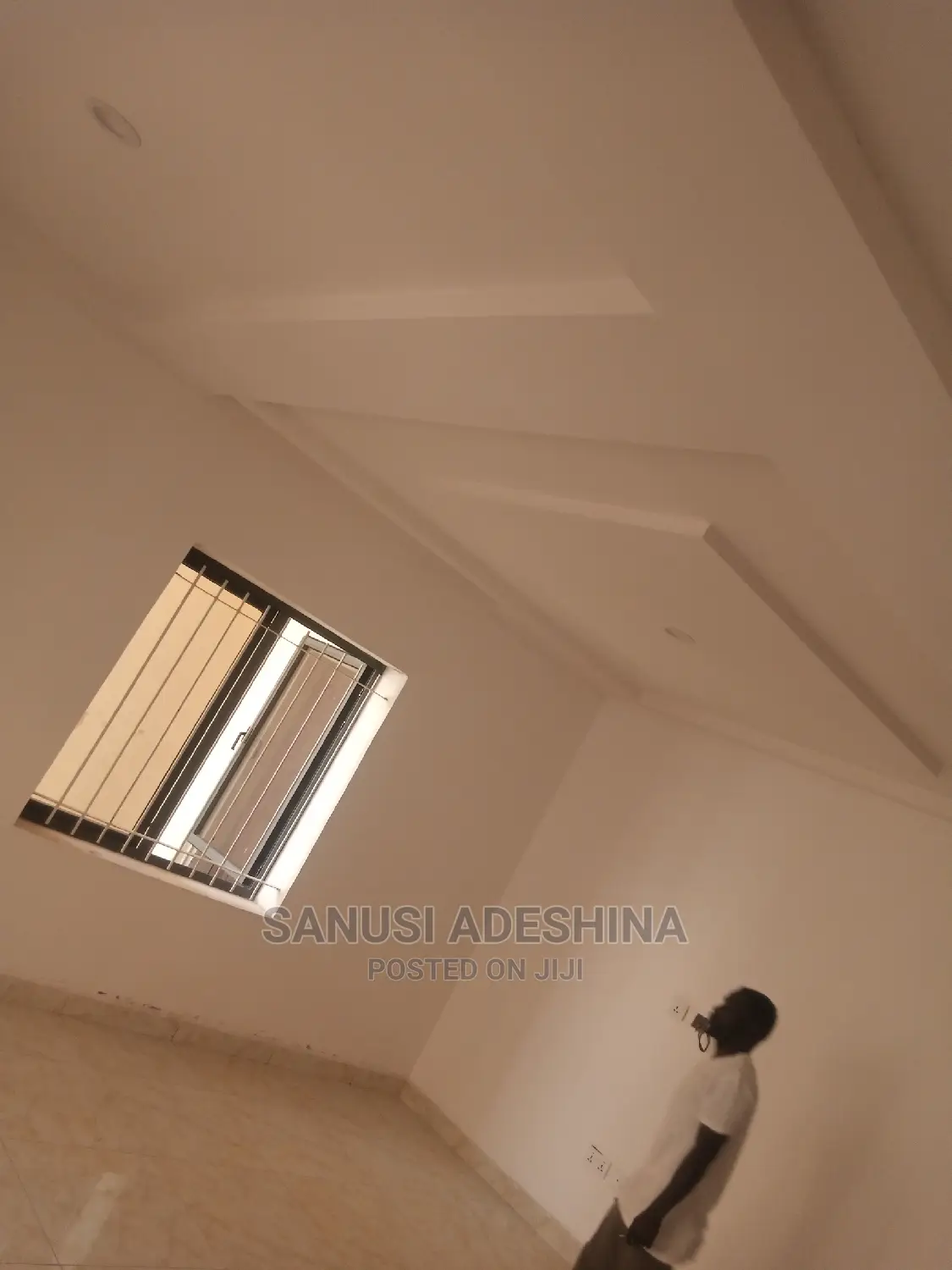 5bdrm Duplex in Life Camp Tarred for rent