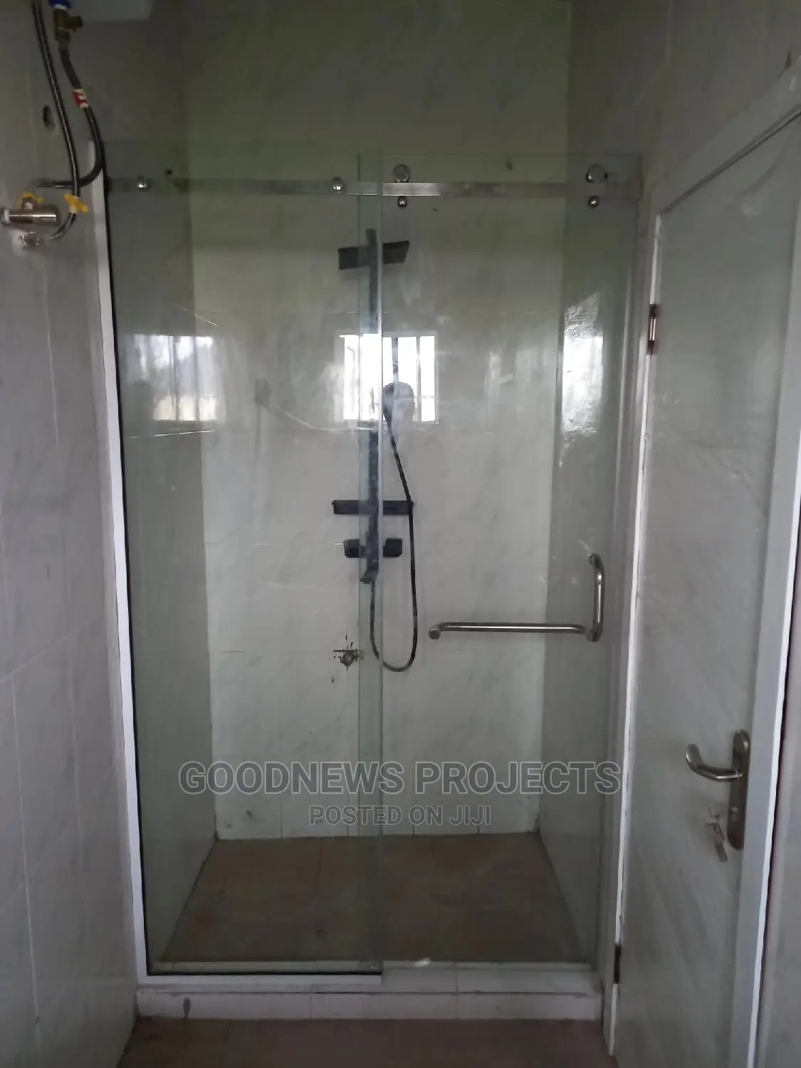 Sliding Shower Glass Door