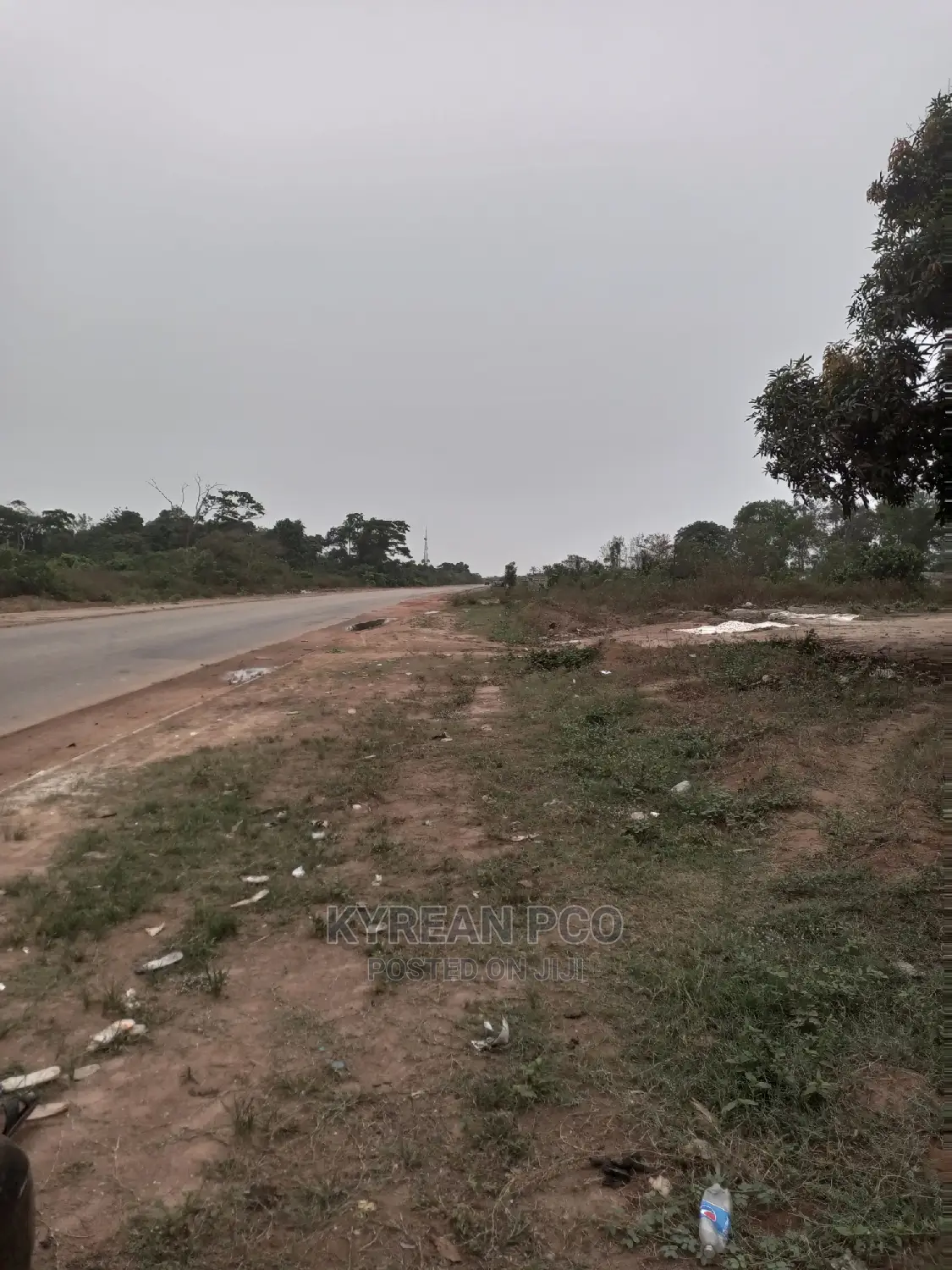 Full Plot of Land for Sale at Ijebu-Ode Ogun