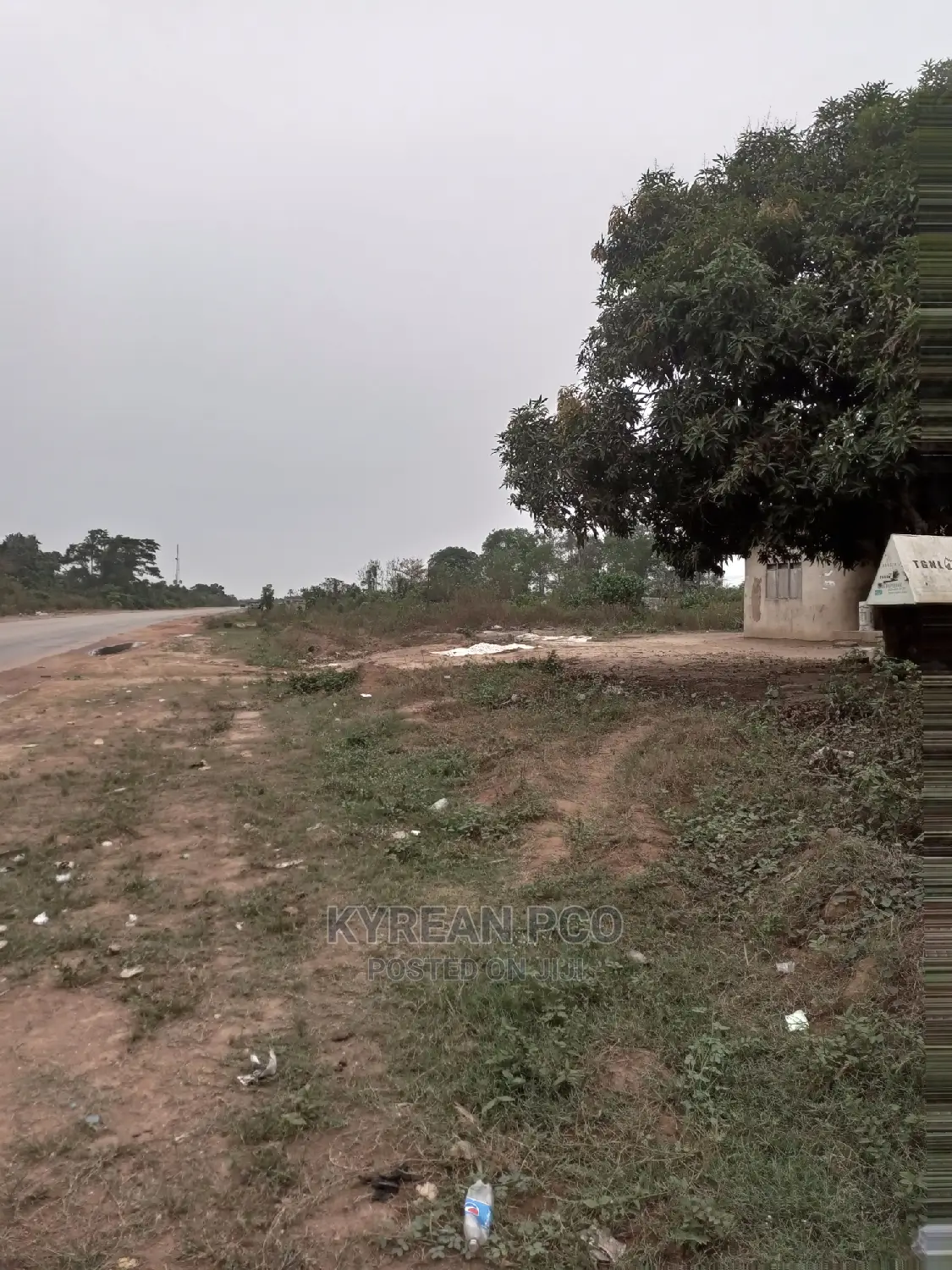 Full Plot of Land for Sale at Ijebu-Ode Ogun