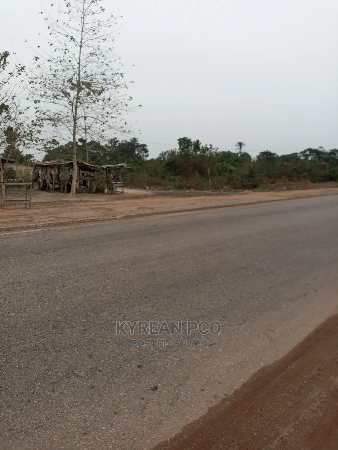 Full Plot of Land for Sale at Ijebu-Ode Ogun