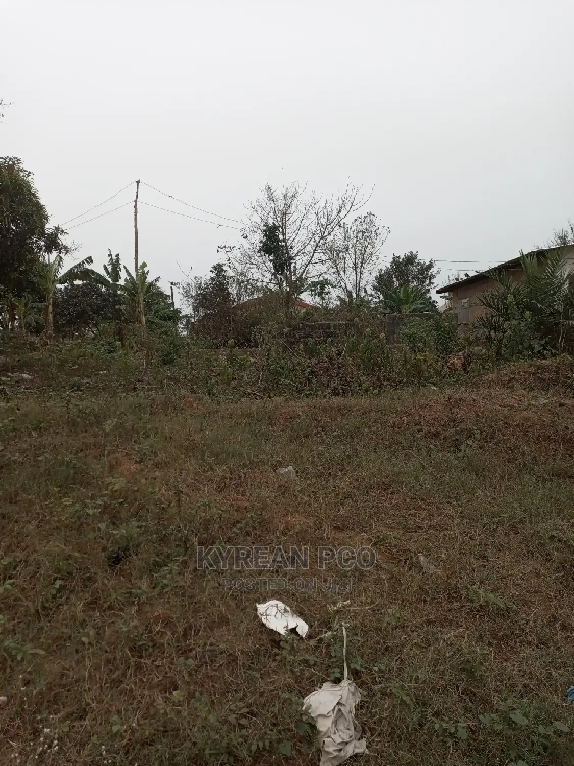 Full Plot of Land for Sale at Ijebu-Ode Ogun