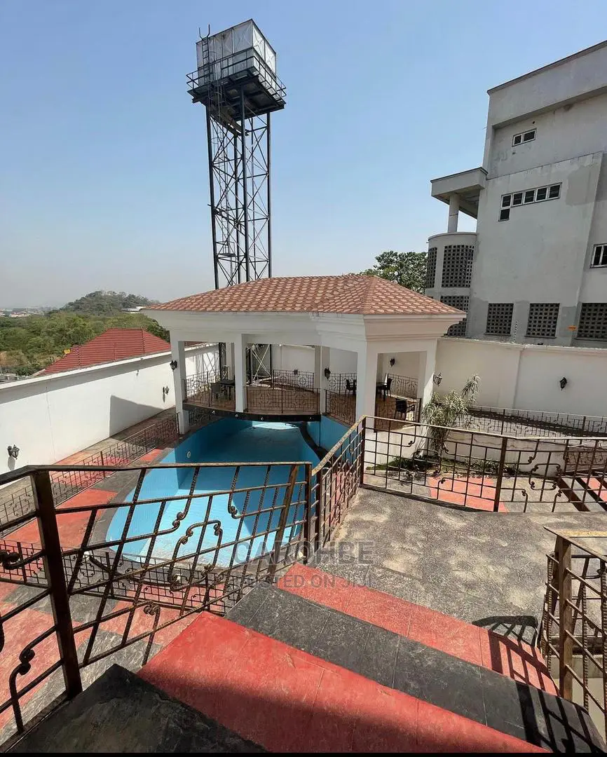 Furnished 10bdrm Duplex in Asokoro Extension for sale