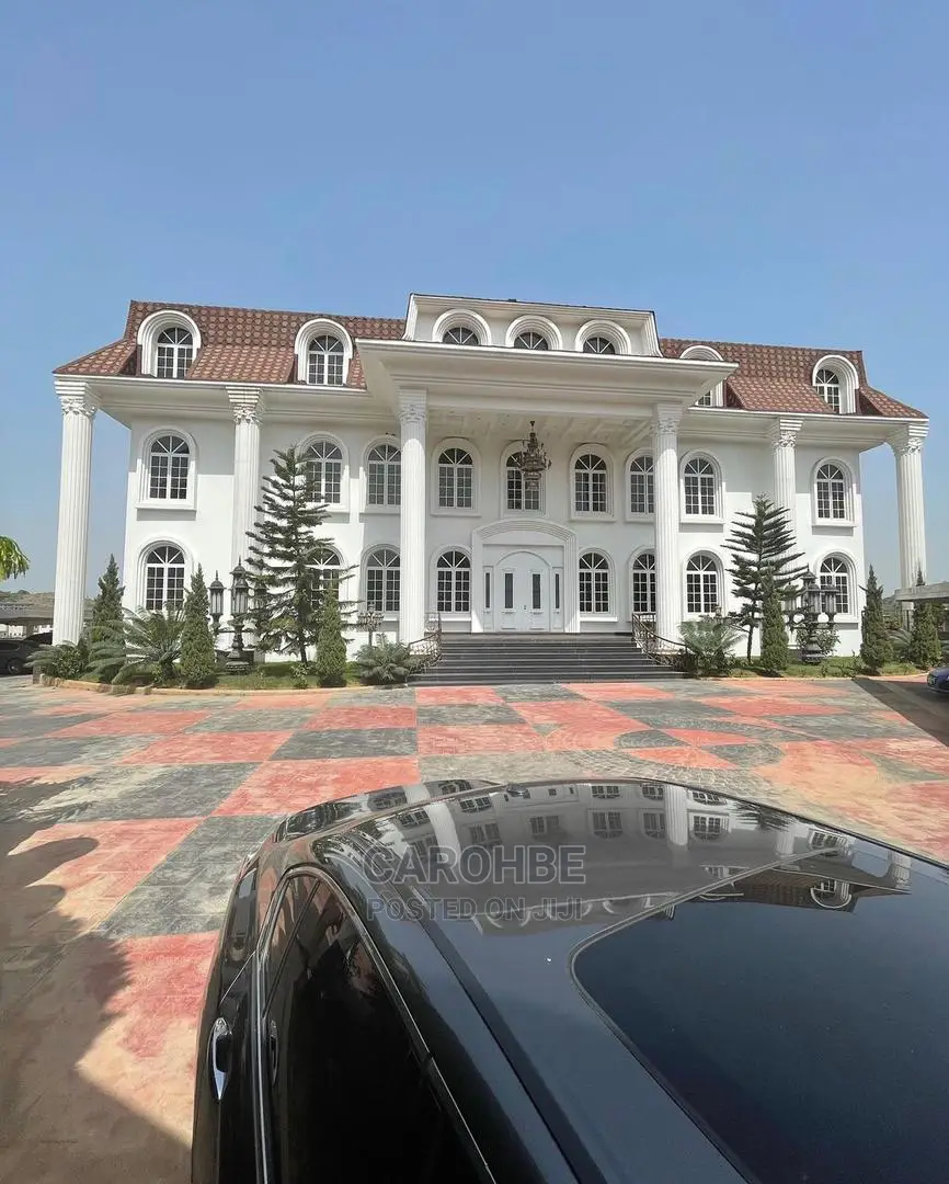 Furnished 10bdrm Duplex in Asokoro Extension for sale