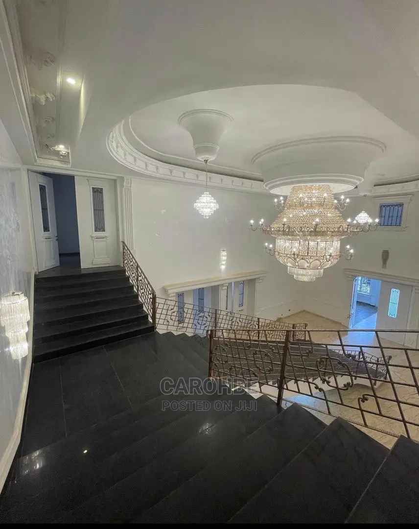 Furnished 10bdrm Duplex in Asokoro Extension for sale