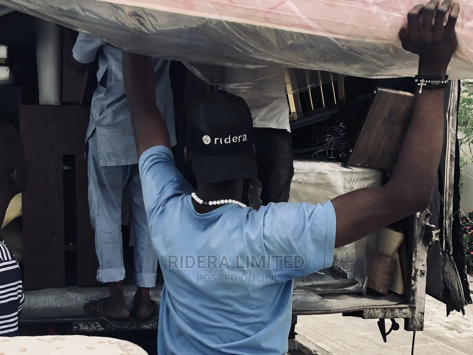 Relocation and Moving Services