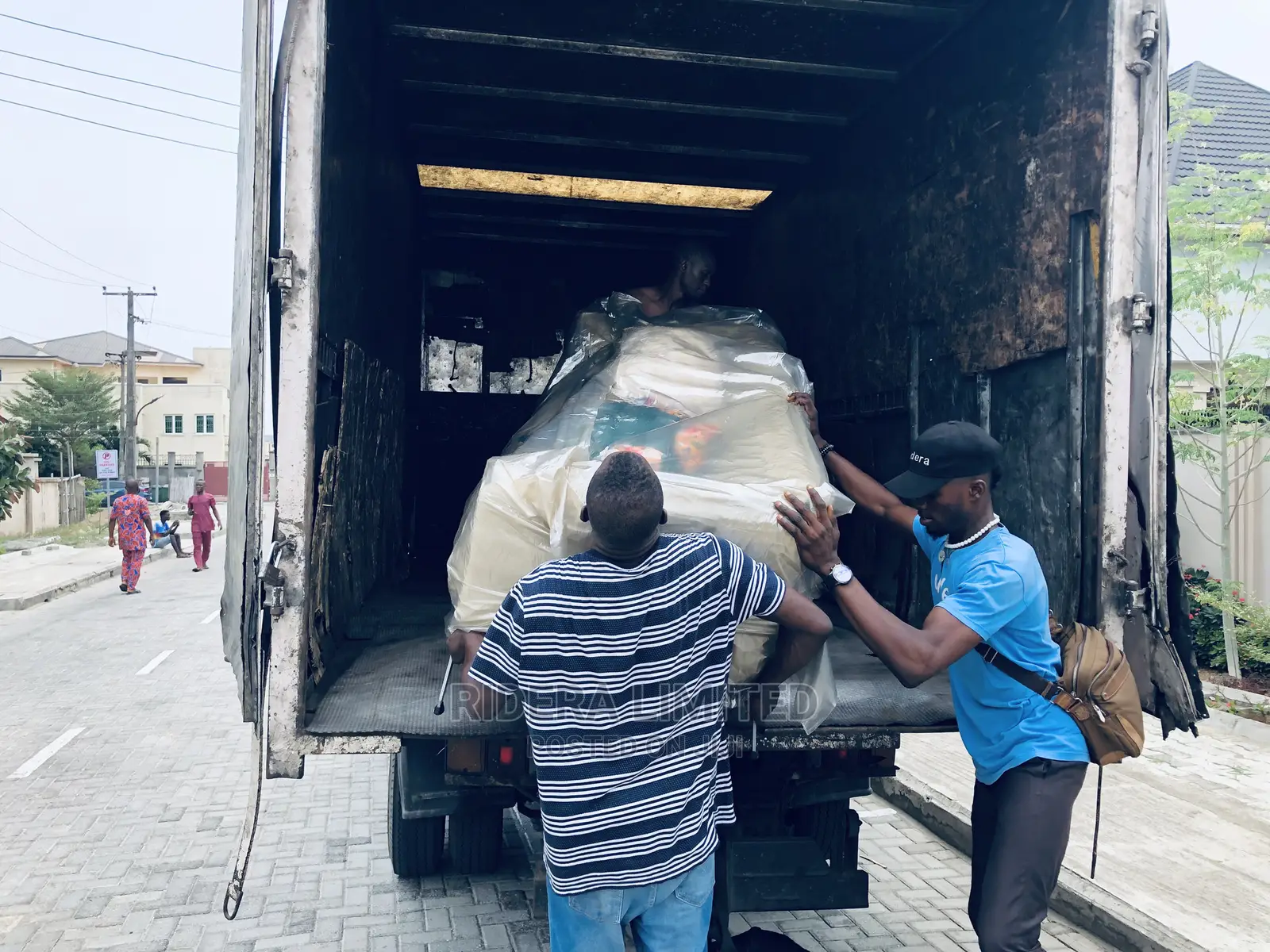 Relocation and Moving Services