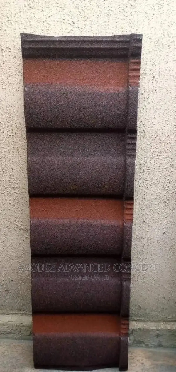 Cheap Stone Coated Roof Tile Available