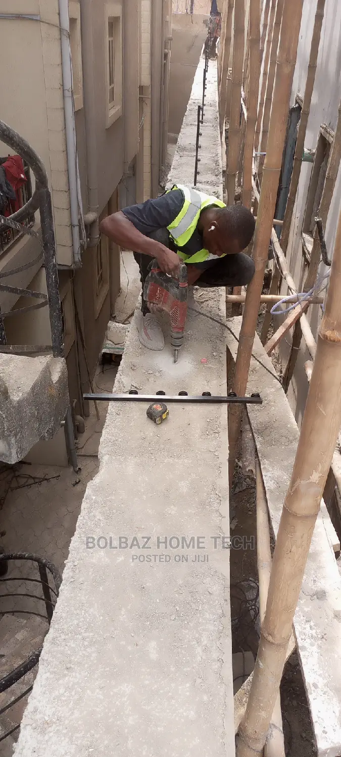 Electric Perimeter Fencing; Security Wire