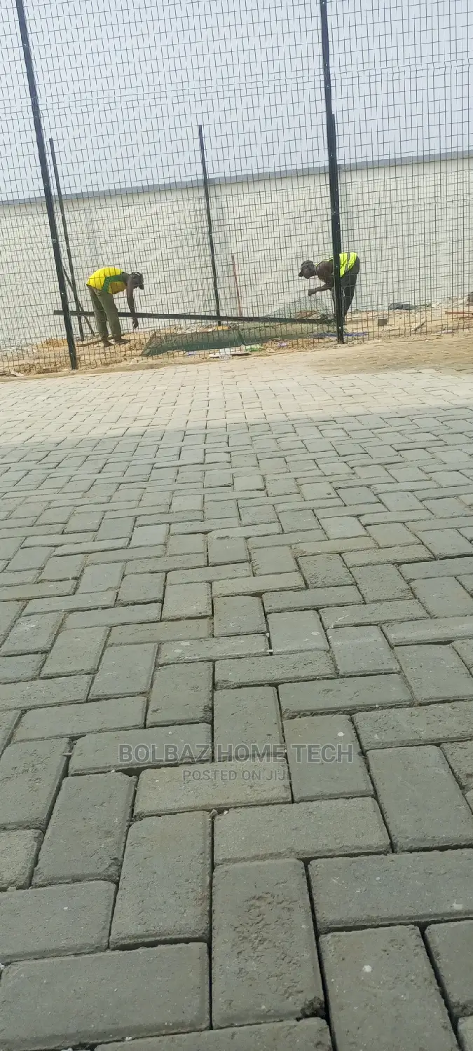 Finger Panel Mesh; Fence Wire