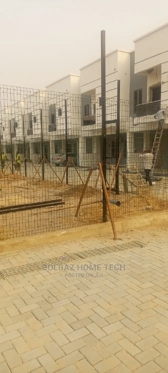 Finger Panel Mesh; Fence Wire