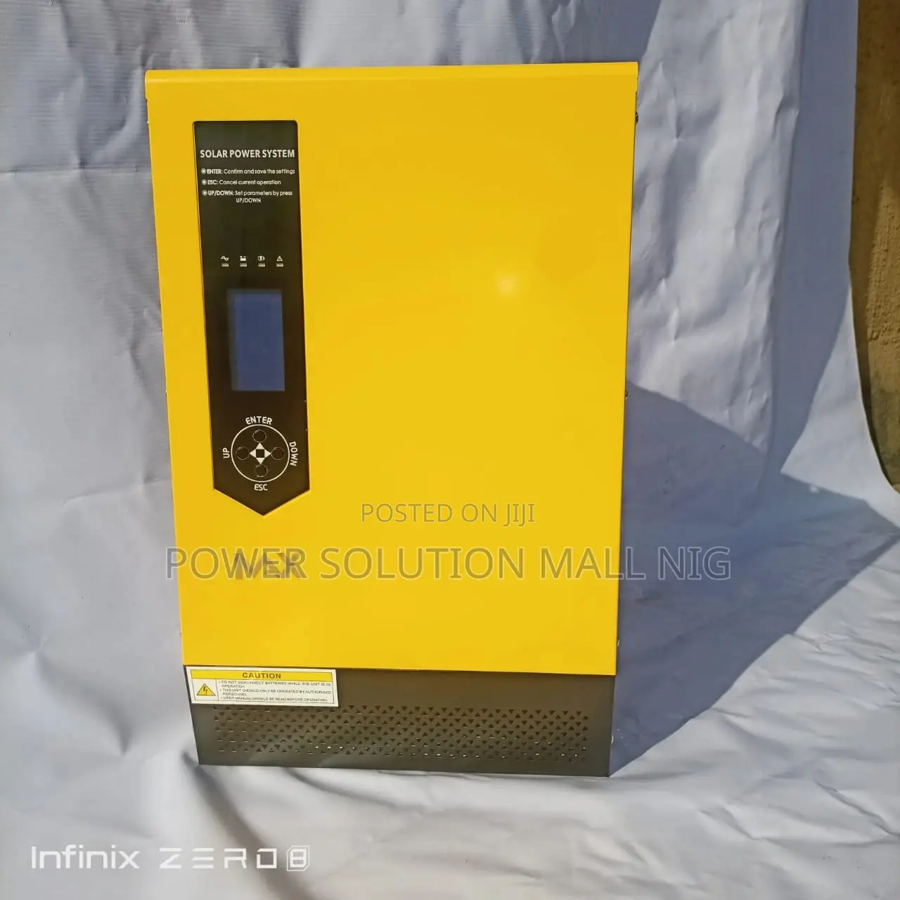 Max 5kva Pure Sine Wave Hybrid Inverter