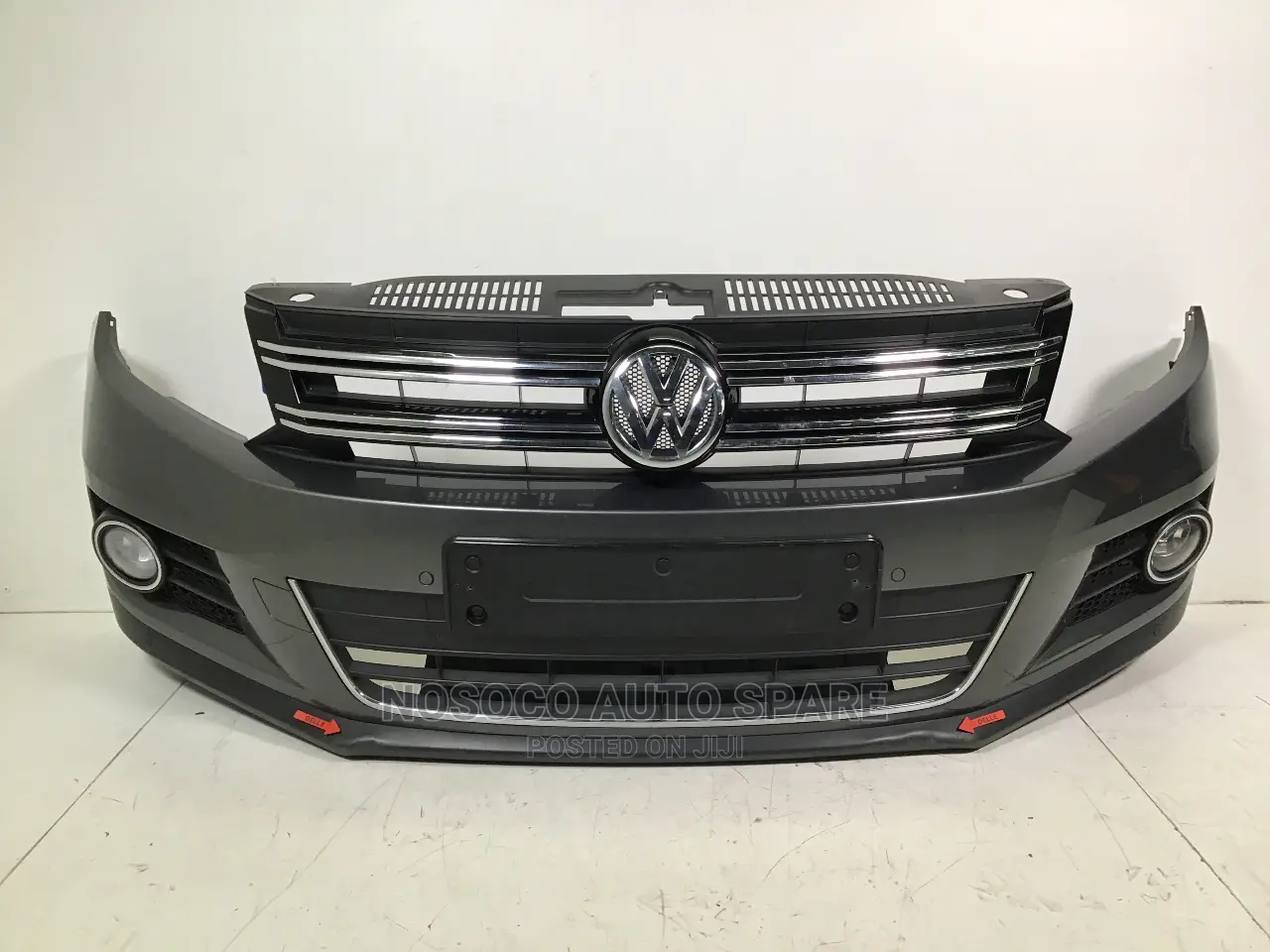 Front Bumper Tiguan 2013