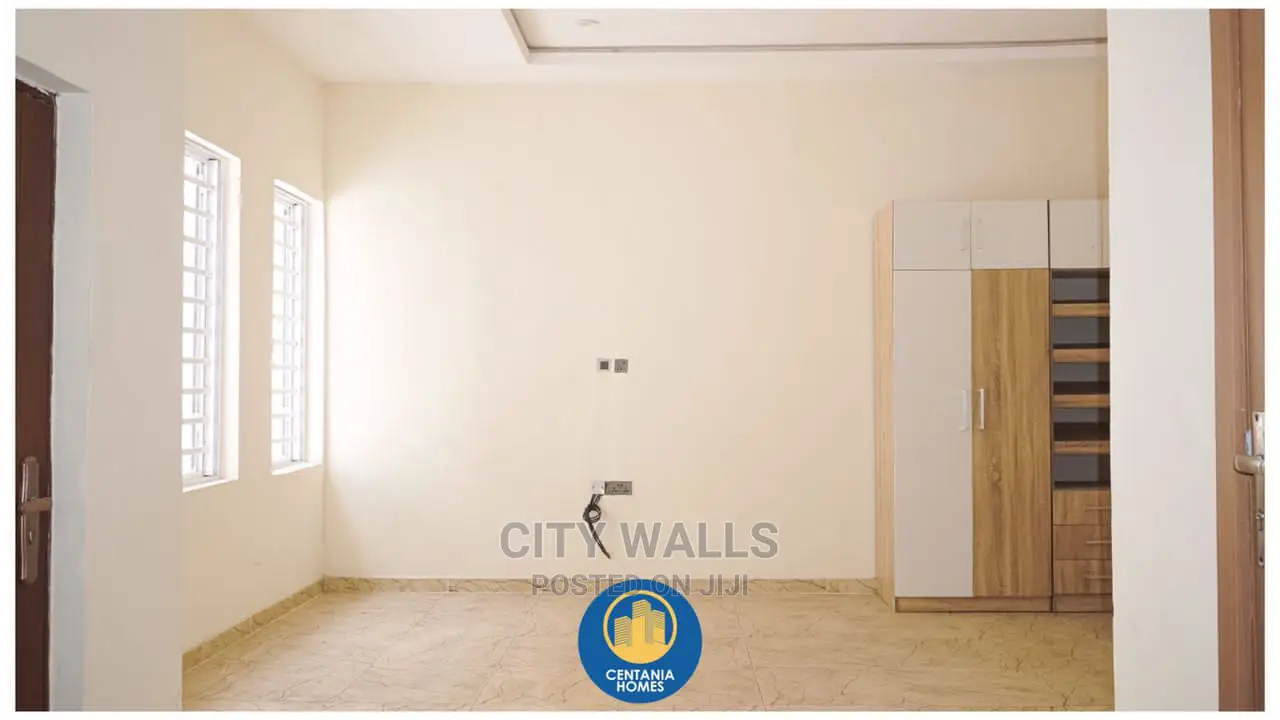 4bdrm Duplex in Vgc Estate Ajah for Sale