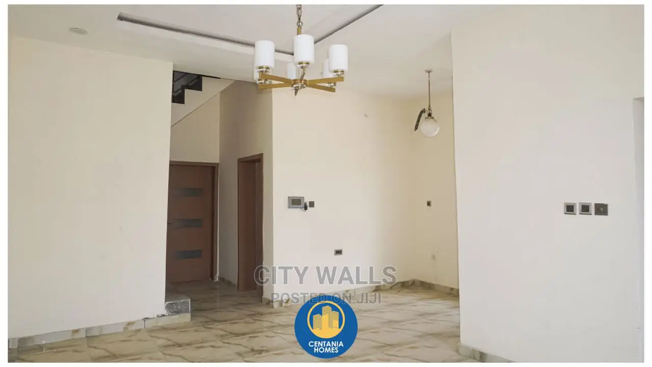 4bdrm Duplex in Vgc Estate Ajah for Sale