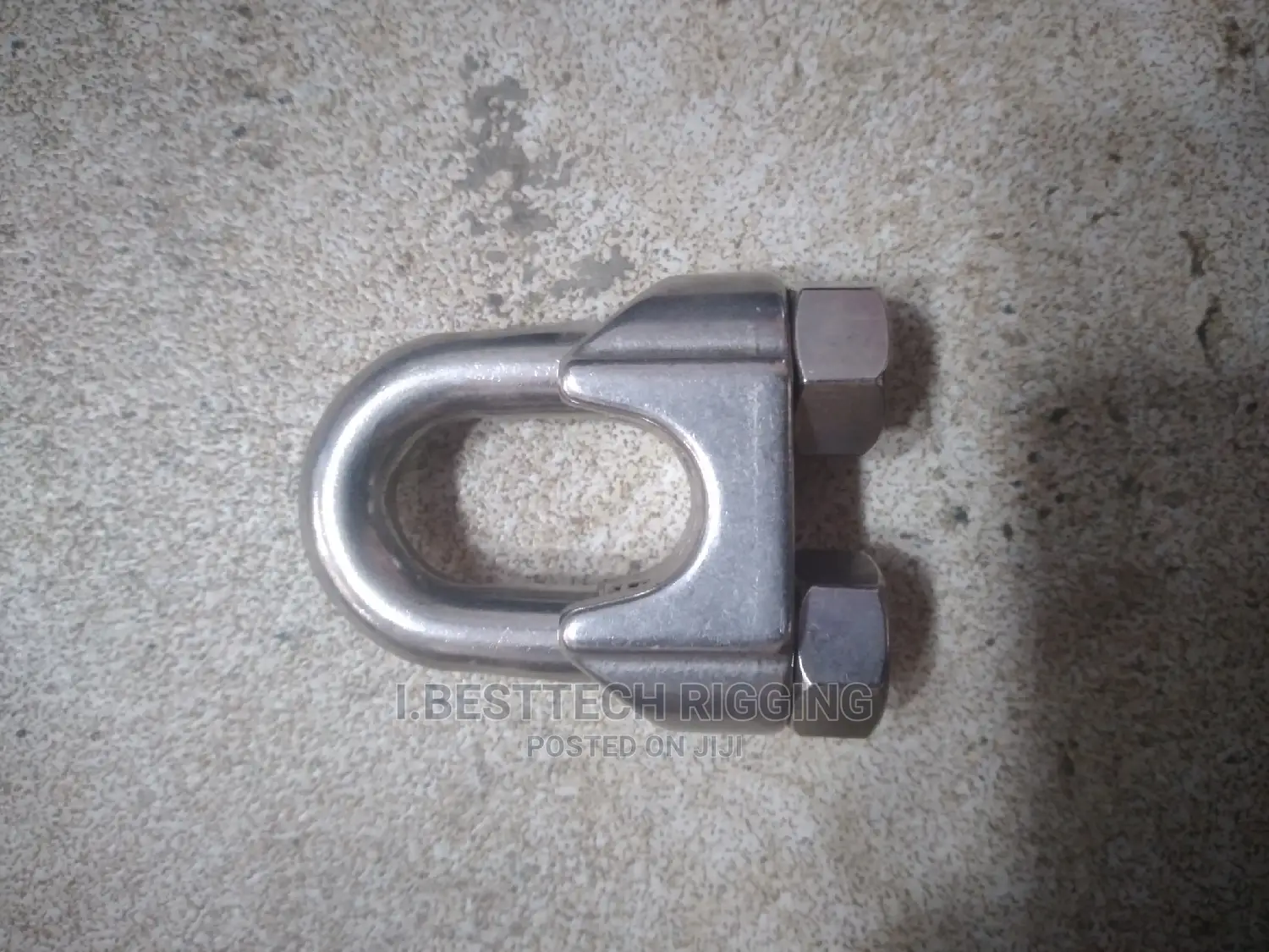 6mm Stainless Clip