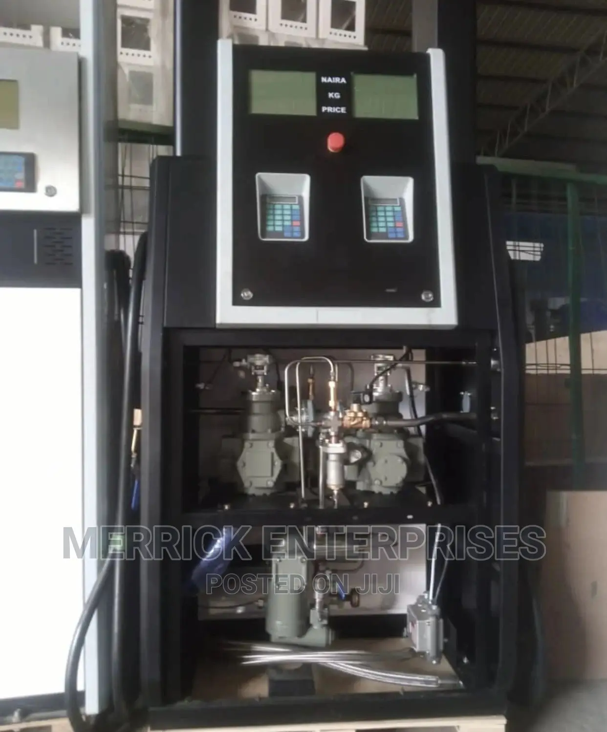Wayne 2 Nozzle Dispenser