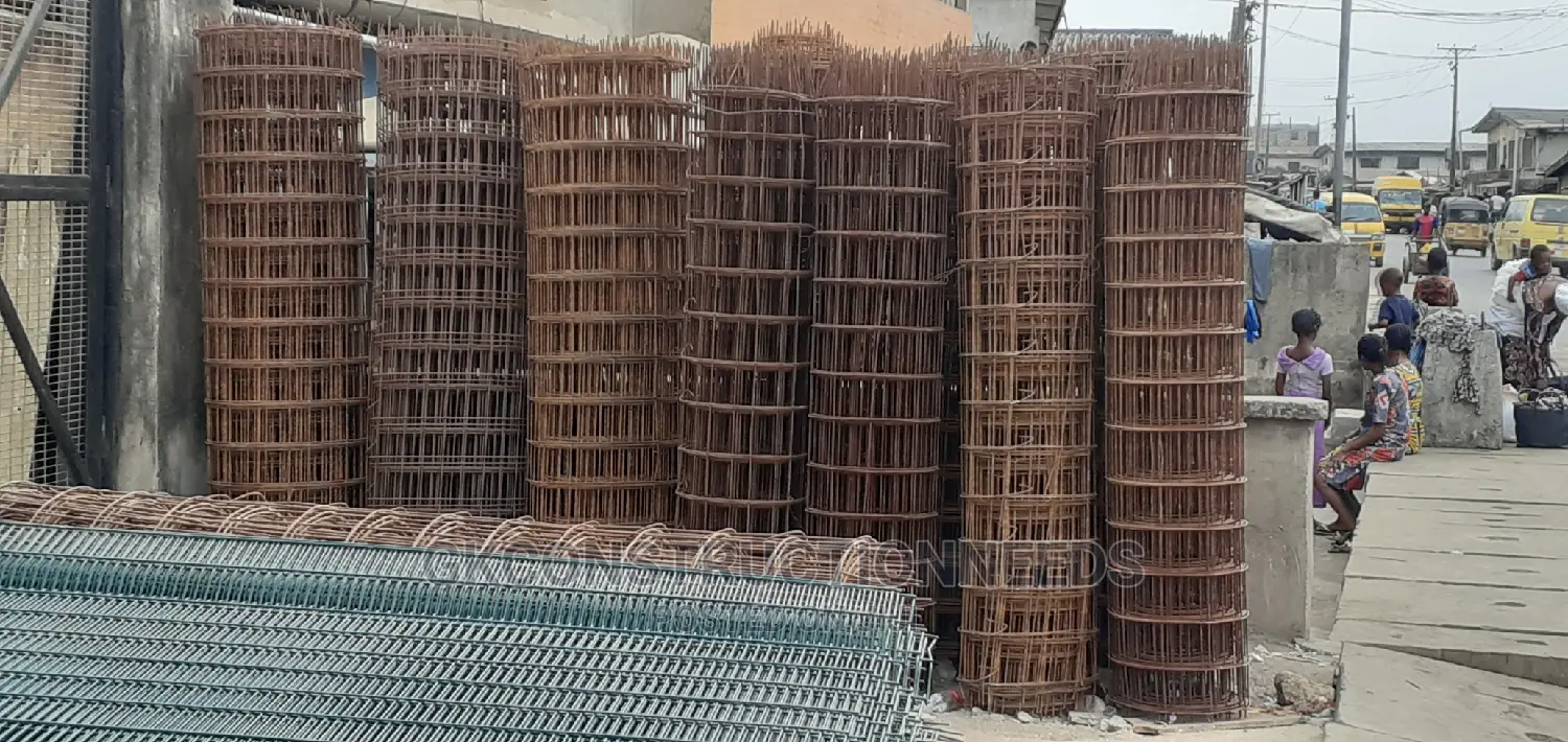 Mesh Wire Xxx