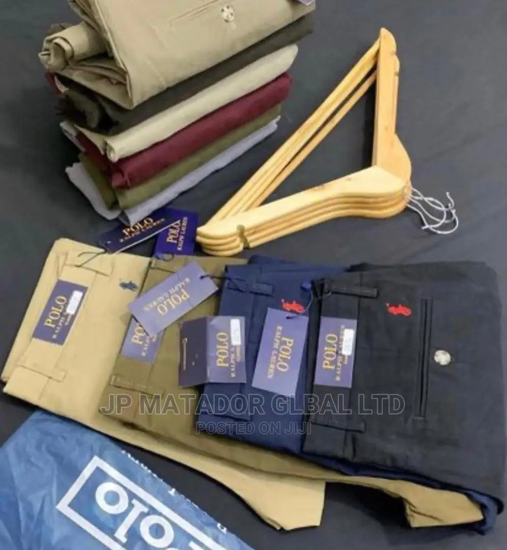 Turkish Chino's Trousers