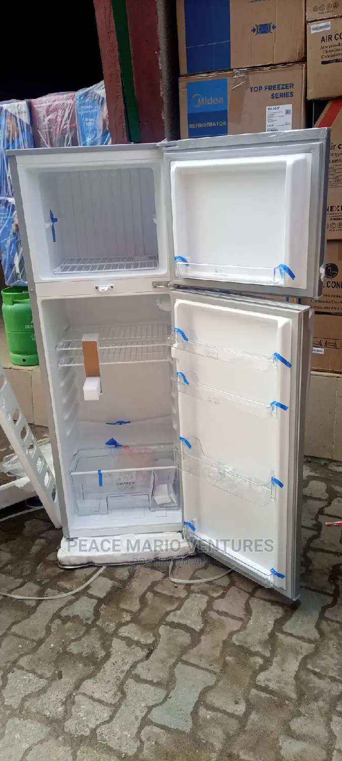 Quality Skyrun Standing Refrigerator 200ms With Warranty.