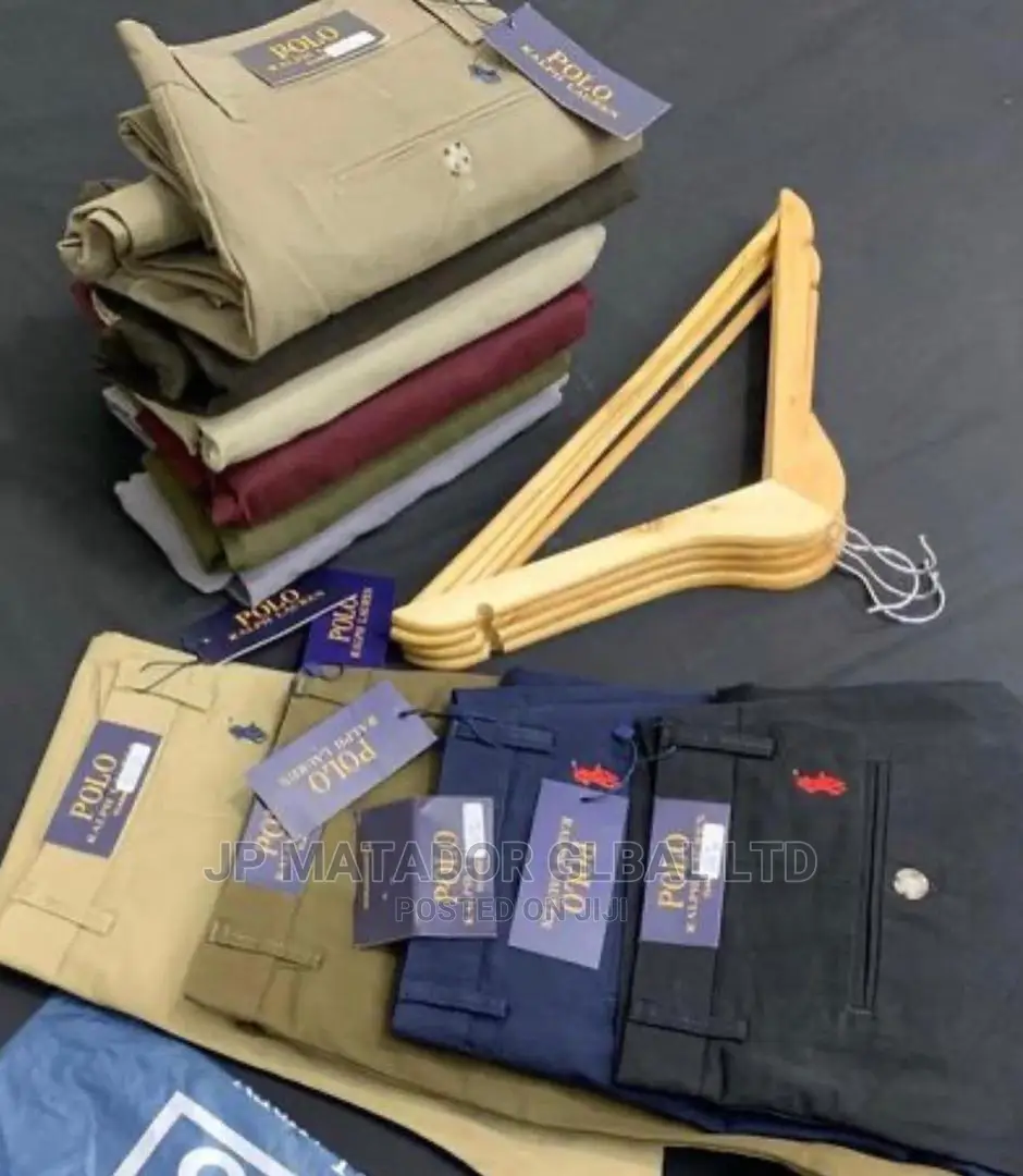 Turkish Chino's Trousers