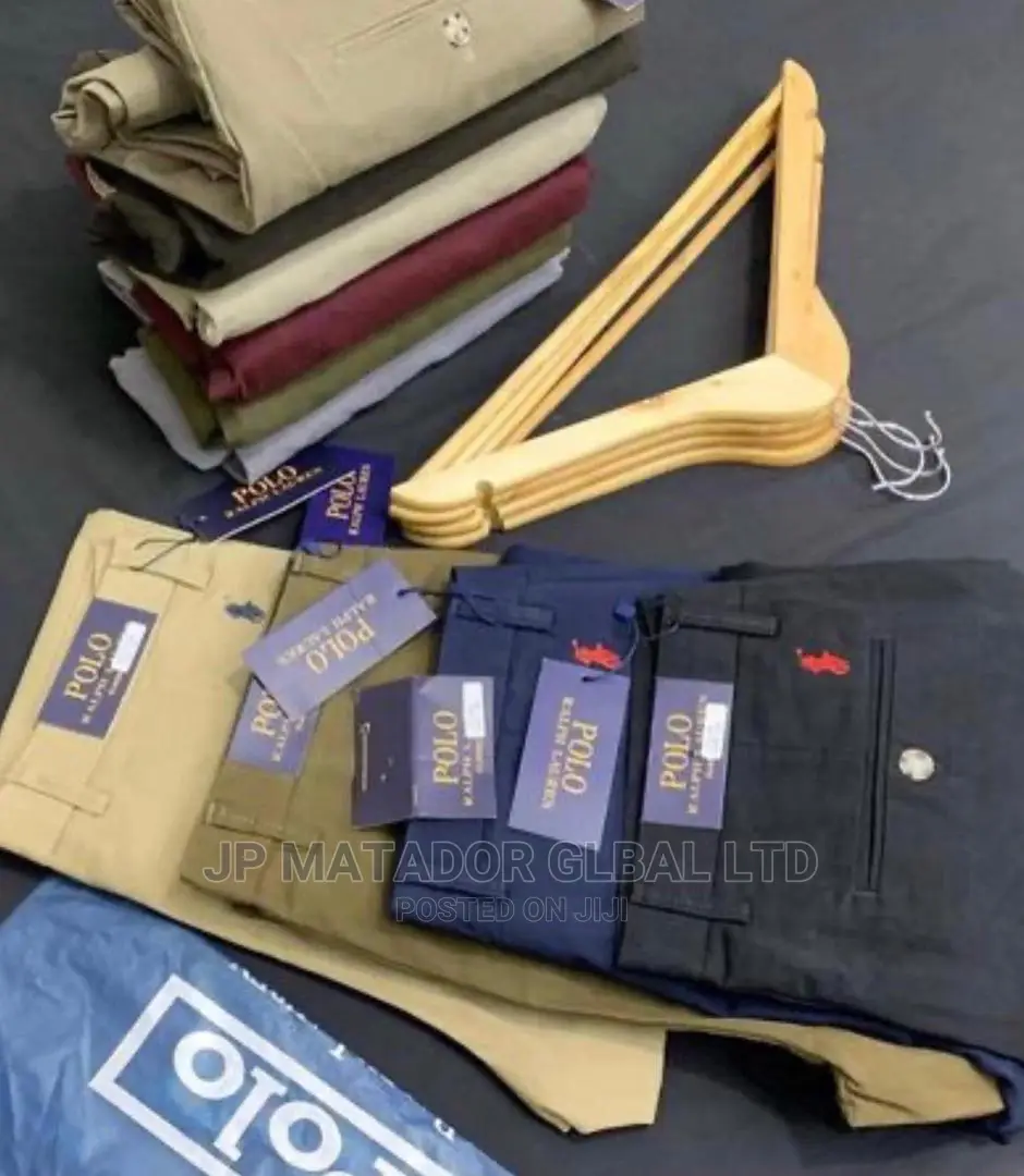 Turkish Chino's Trousers
