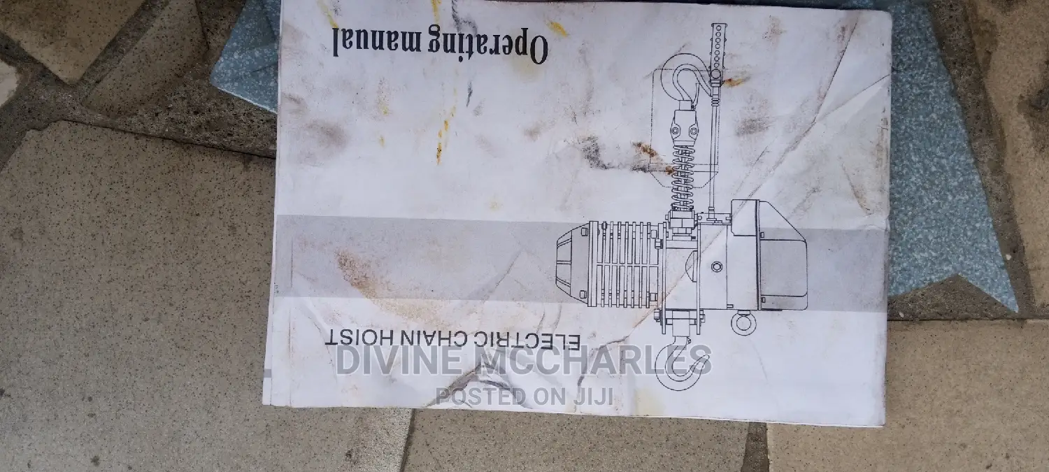 10tons Electric Chain Hoist