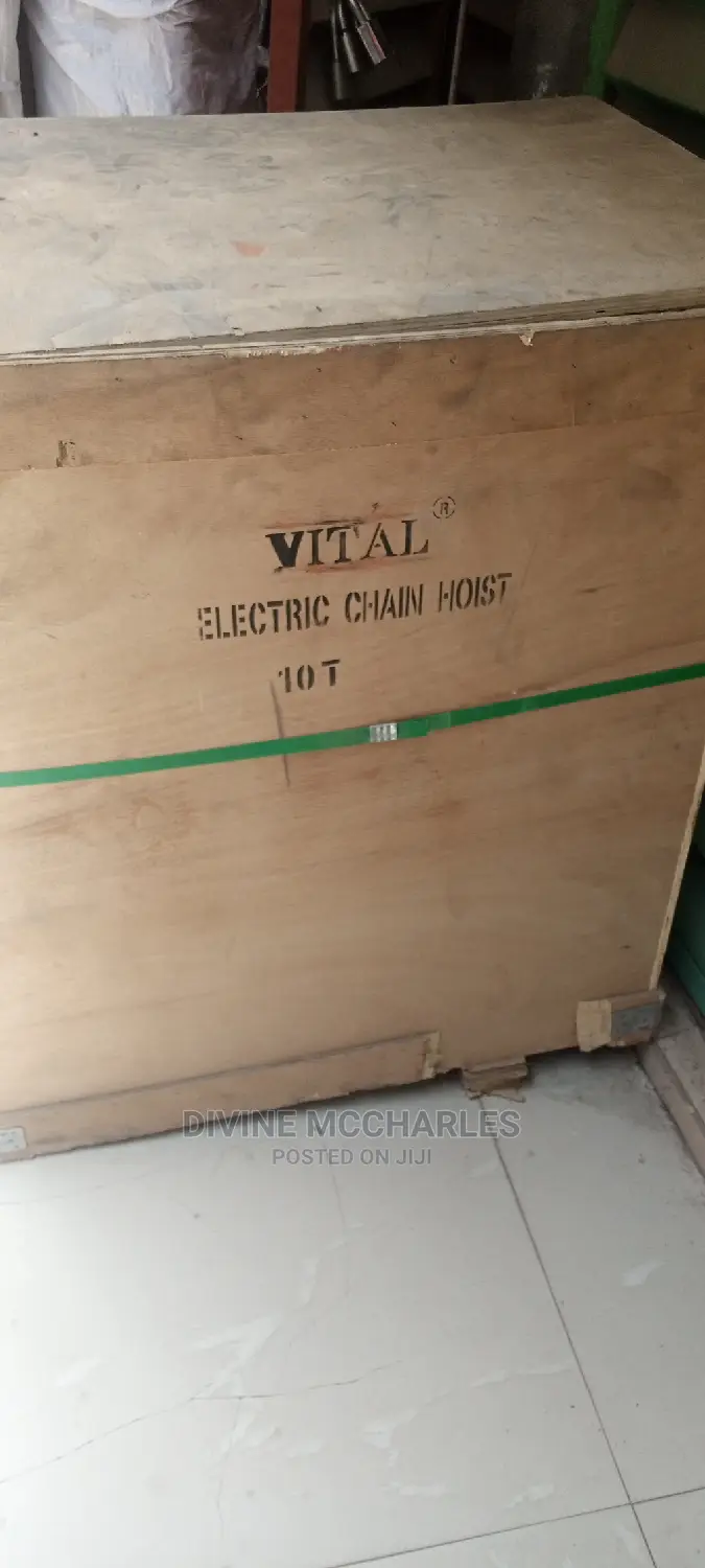 10tons Electric Chain Hoist