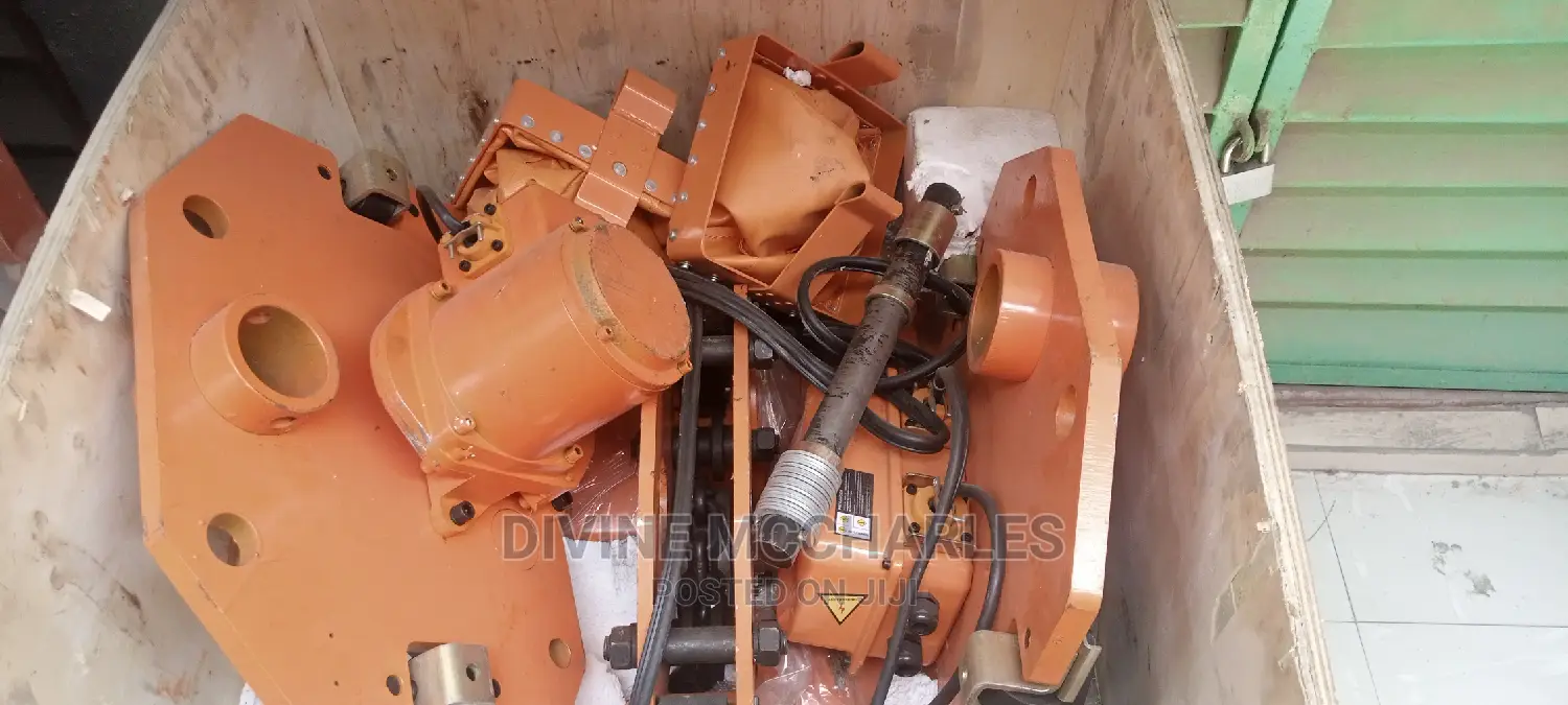10tons Electric Chain Hoist
