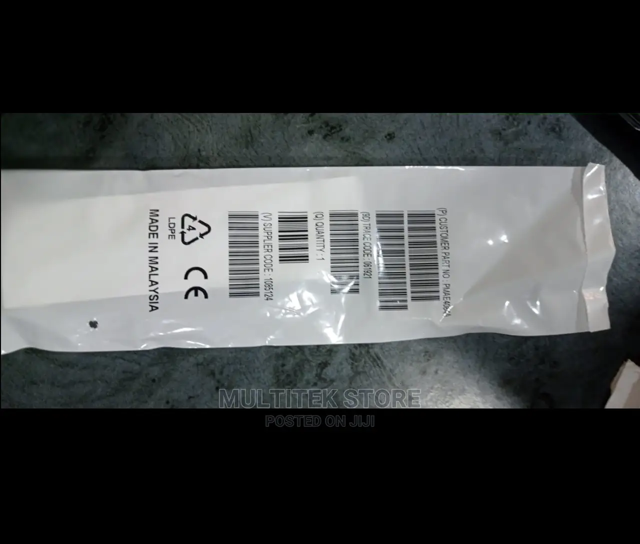 Motorola PMAE4084A ATEX 430-470mhz UHF Stubby Antenna