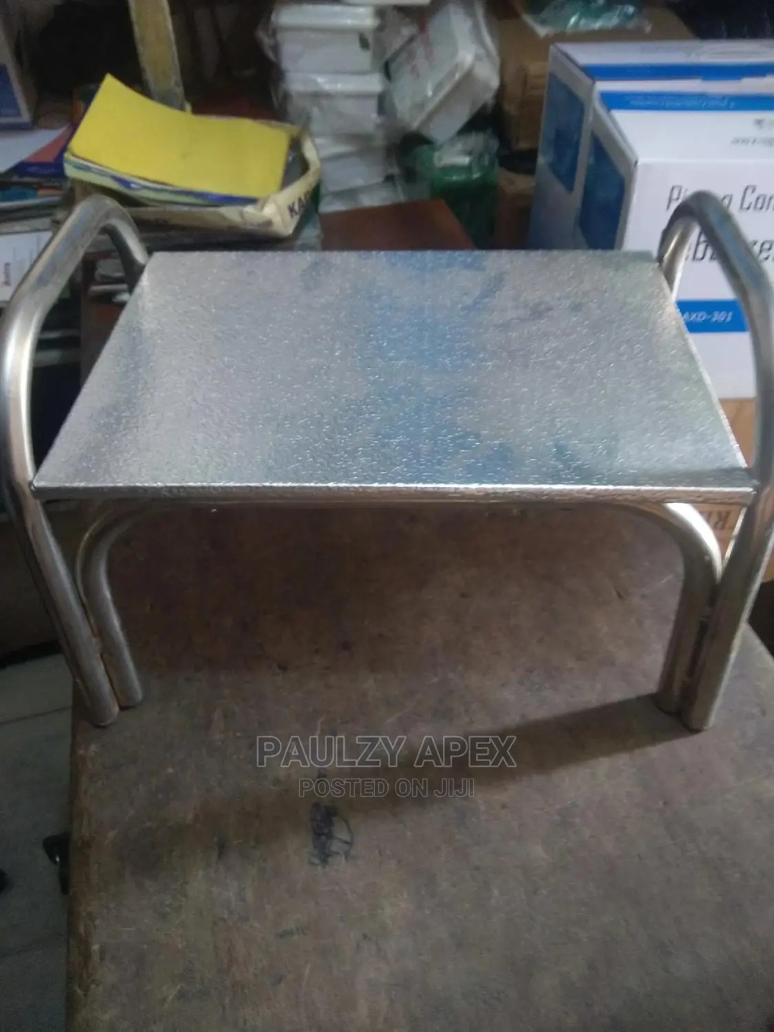 Stepping Stool