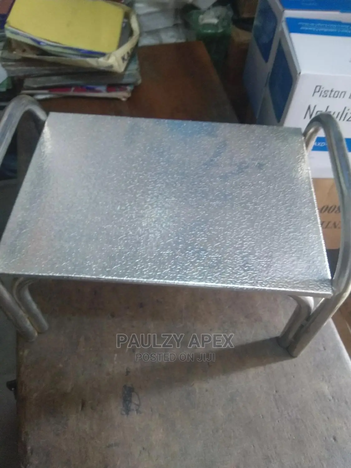 Stepping Stool