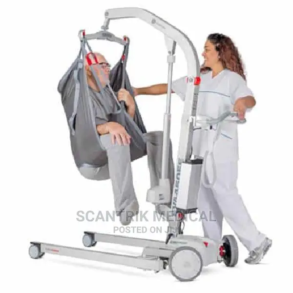 Manual Patient Lifting Hoist