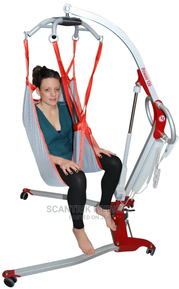 Foldable Patient Lift