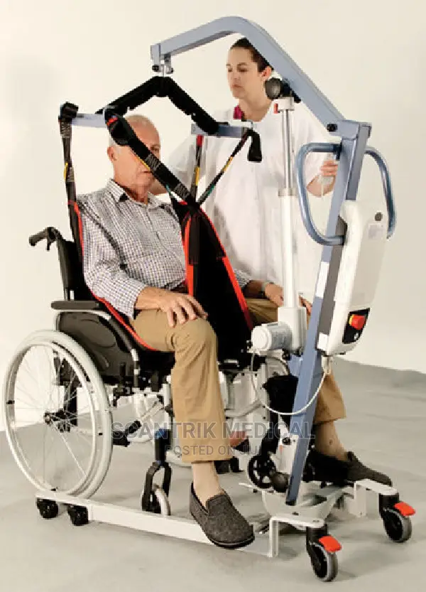 Heavy Duty Patient Lifting Hoist
