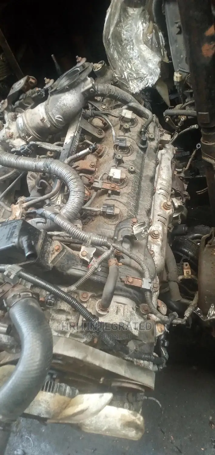 1vd Double Turbo Diesel Engine for 2020 Toyota Landcruiser