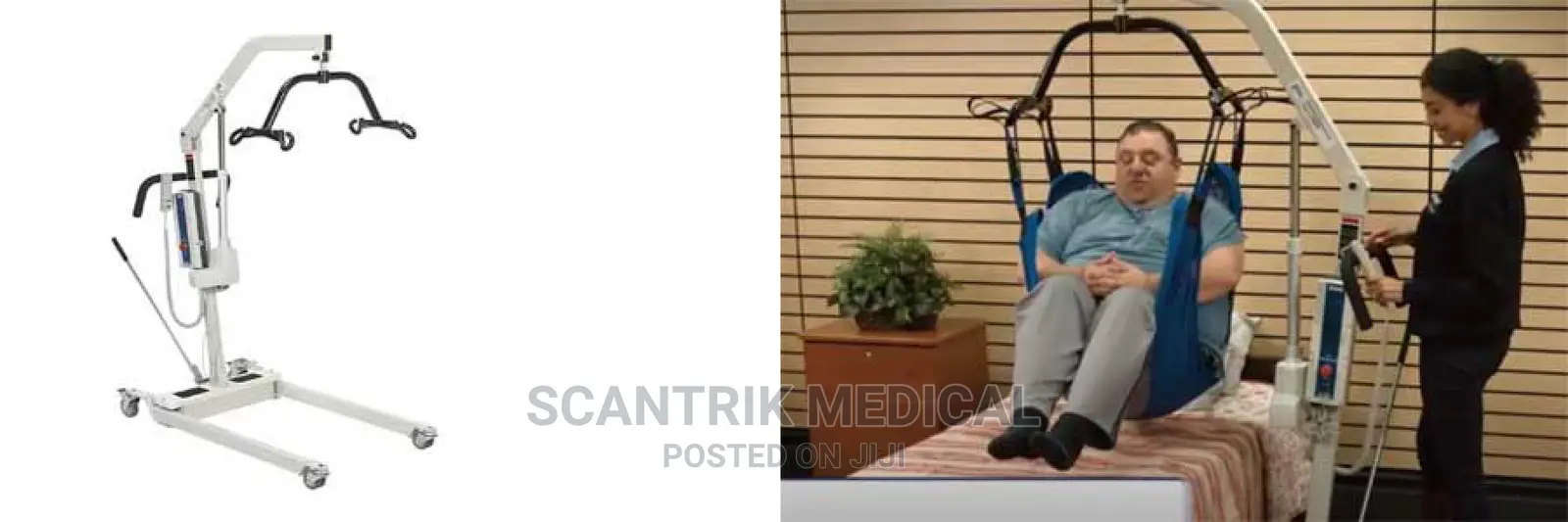 Hospital Patient Lift Equipment