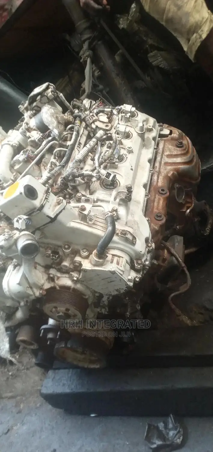 1vd Single Turbo 2020 Toyota Landcruiser
