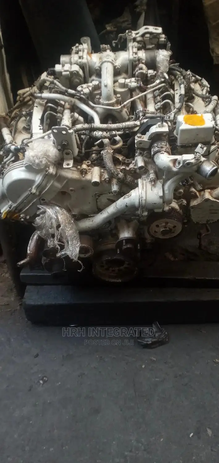 1vd Single Turbo 2020 Toyota Landcruiser