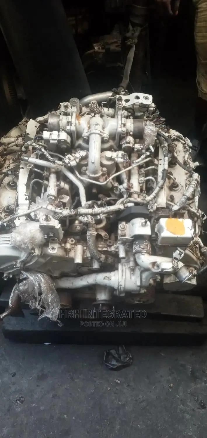1vd Single Turbo 2020 Toyota Landcruiser