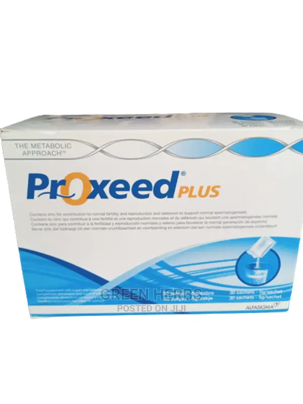 Proxeed Plus for Men