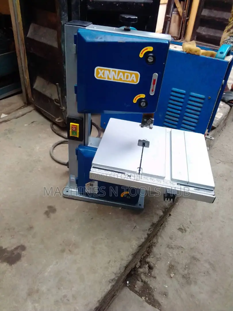 Mini Band Saw